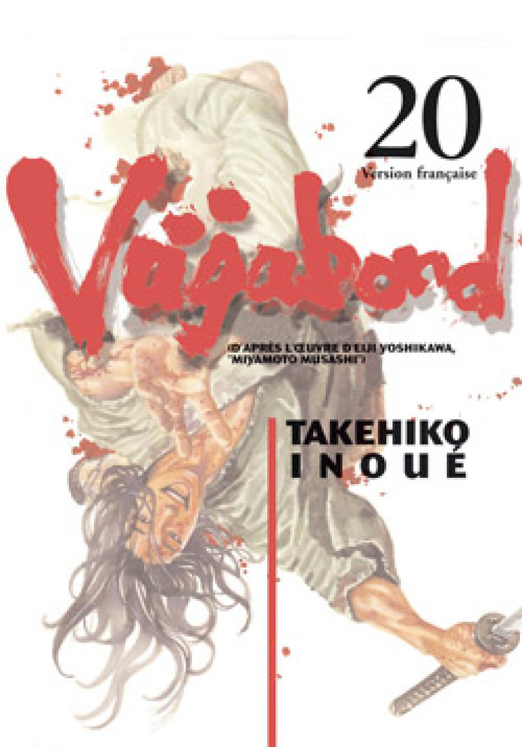 VAGABOND T20 - INOUE TAKEHIKO - TONKAM