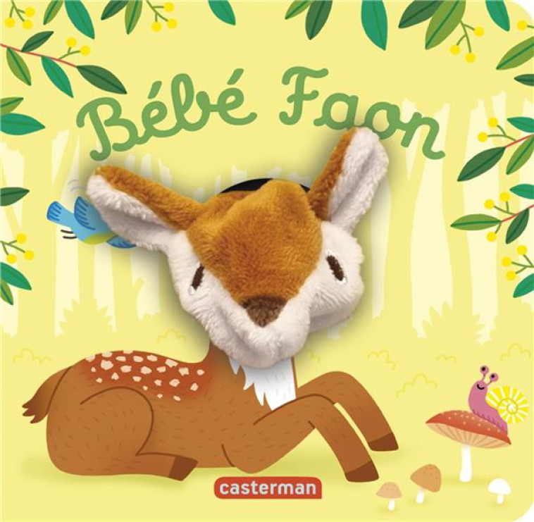 BEBE FAON - CHETAUD HELENE - CASTERMAN