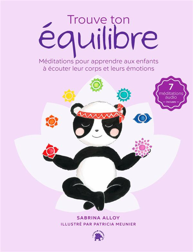 TROUVE TON EQUILIBRE - ALLOY/MEUNIER - HACHETTE