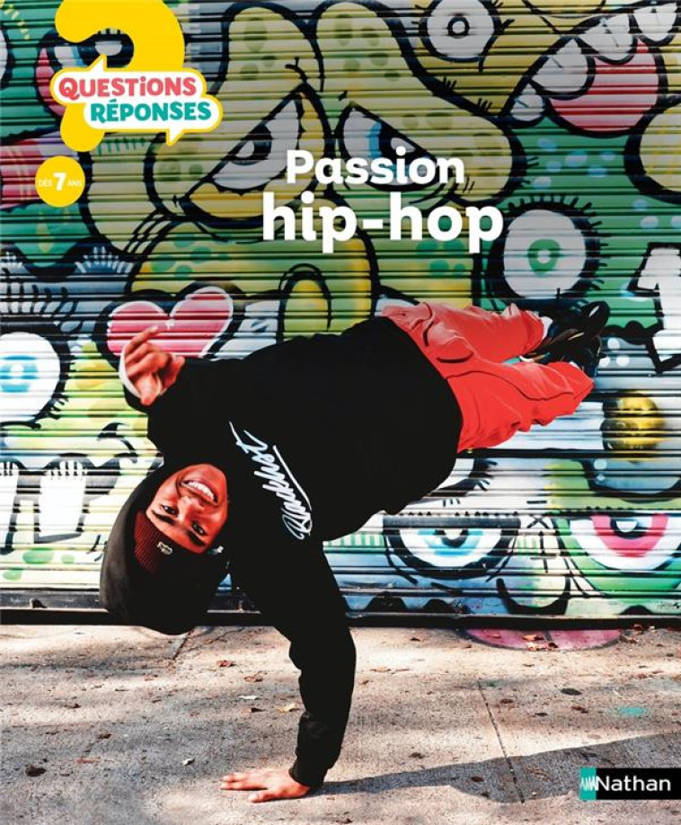 PASSION HIP HOP - COLOZZI/RIEMANN - CLE INTERNAT