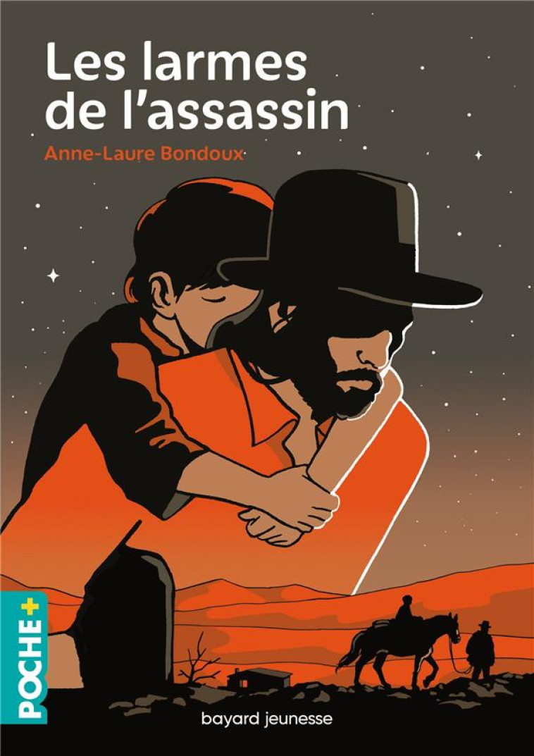 LES LARMES DE L-ASSASSIN - BONDOUX - BAYARD JEUNESSE