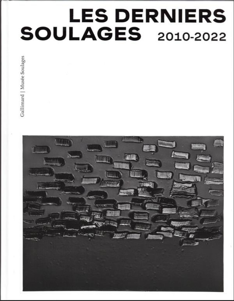 LES DERNIERS SOULAGES - COLLECTIFS GALLIMARD - GALLIMARD