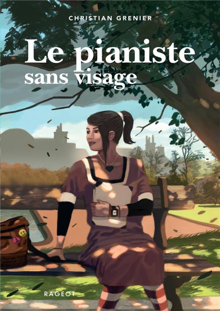 LE PIANISTE SANS VISAGE - GRENIER/TISSERON - RAGEOT