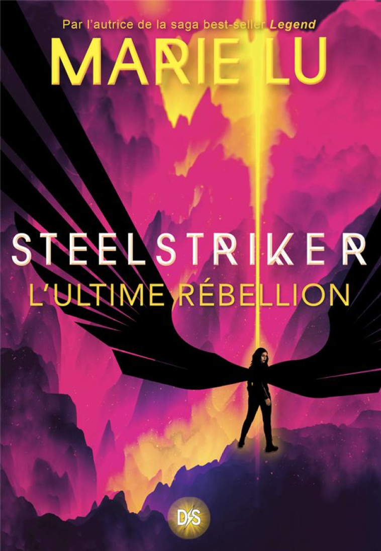 STEELSTRIKER T02 L-ULTIME REBELLION - LU MARIE - DE SAXUS