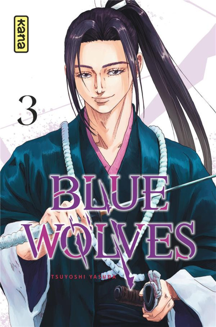 BLUE WOLVES T03 - YASUDA TSUYOSHI - DARGAUD