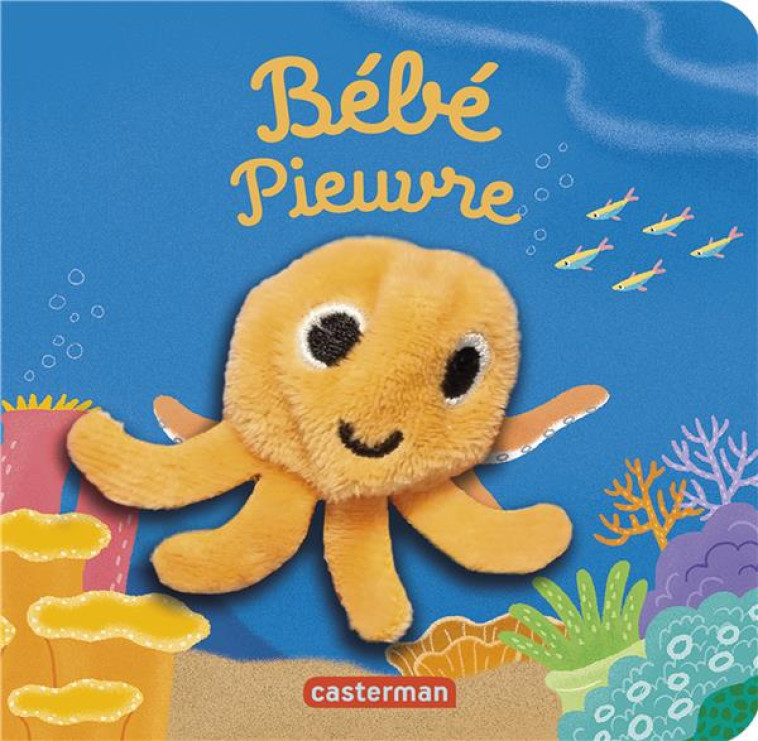 BEBE PIEUVRE - IMAGEBOOKS - CASTERMAN