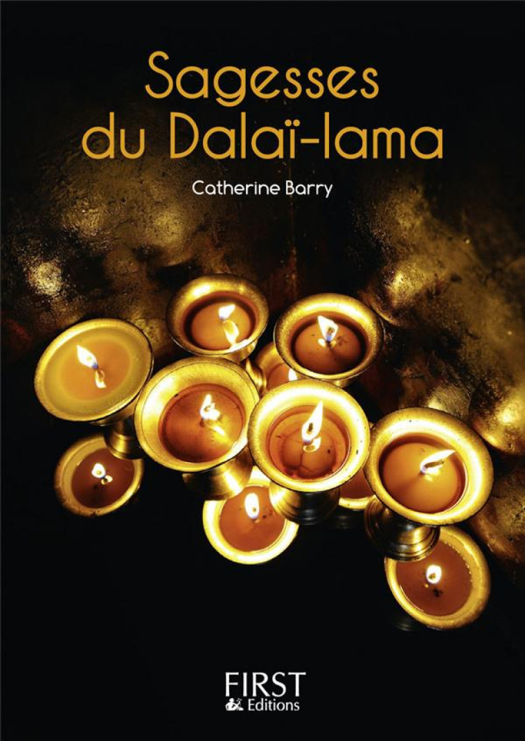 SAGESSE DU DALAI LAMA - BARRY CATHERINE - First Editions