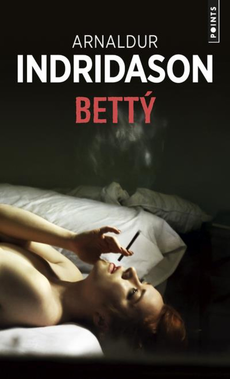 BETTY - INDRIDASON ARNALDUR - Points