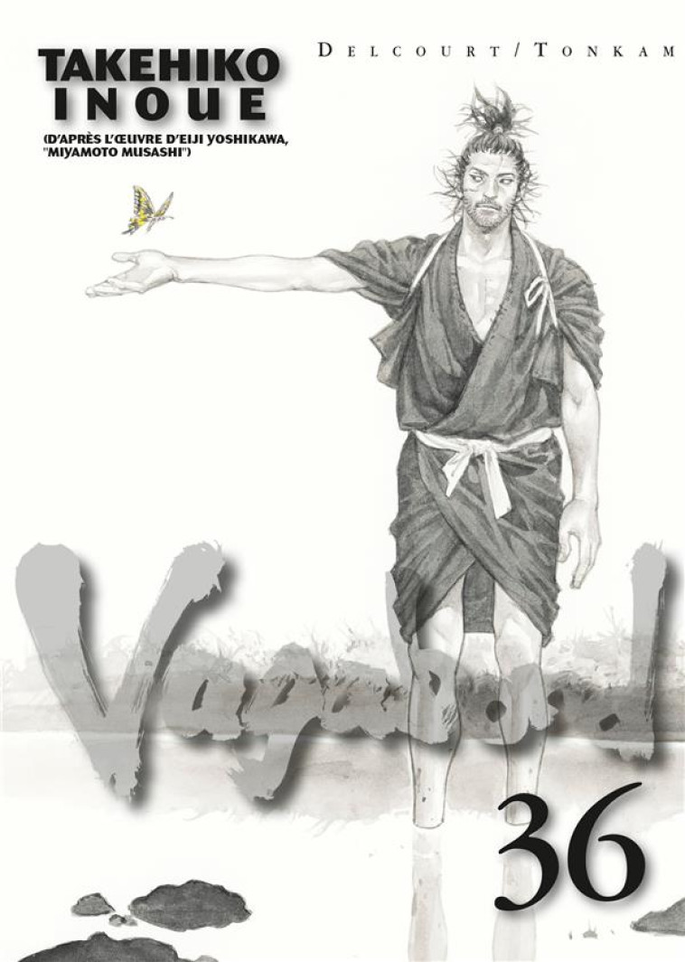 VAGABOND T36 - INOUE-T - Delcourt