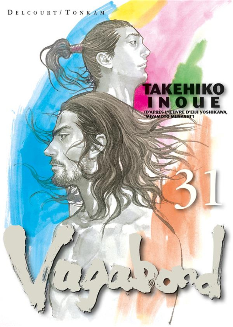 VAGABOND T31 - INOUE TAKEHIKO - TONKAM