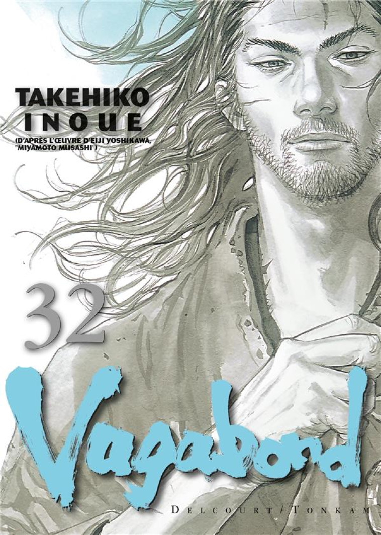 VAGABOND T32 - INOUE TAKEHIKO - TONKAM