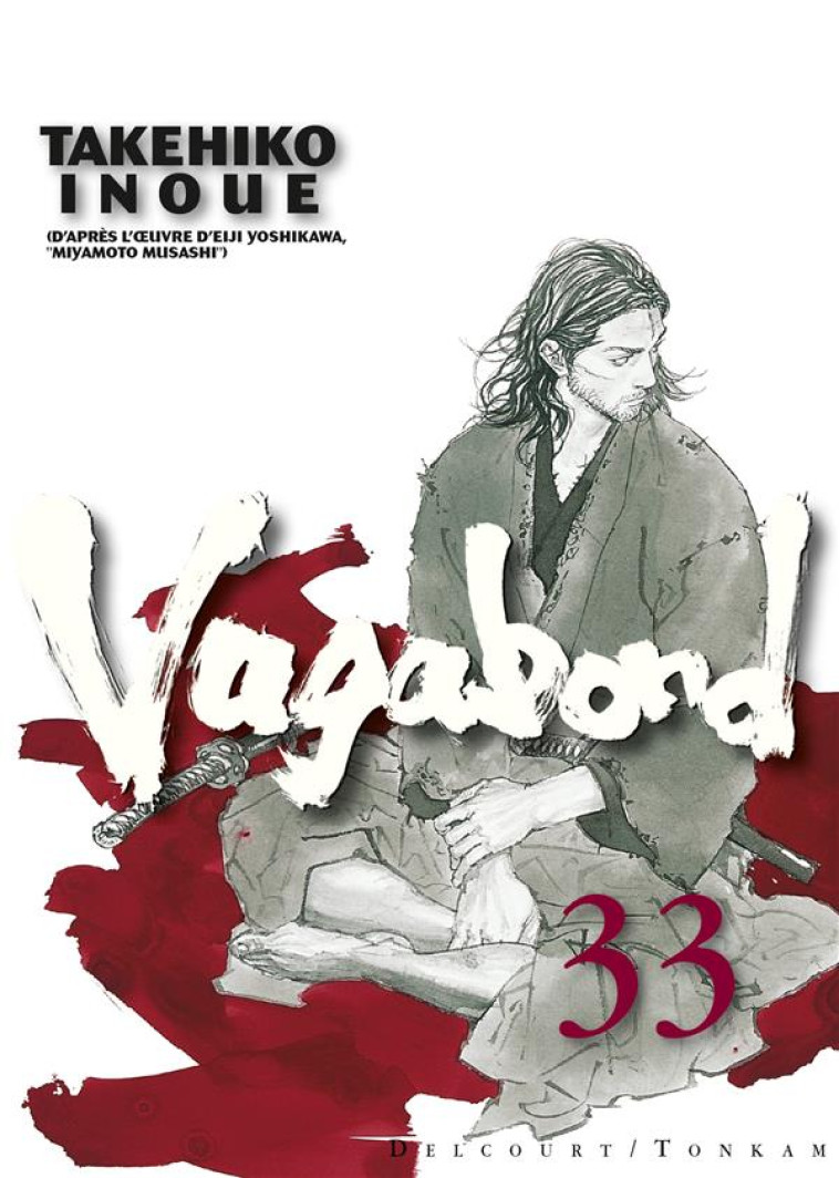 VAGABOND T33 - INOUE TAKEHIKO - TONKAM