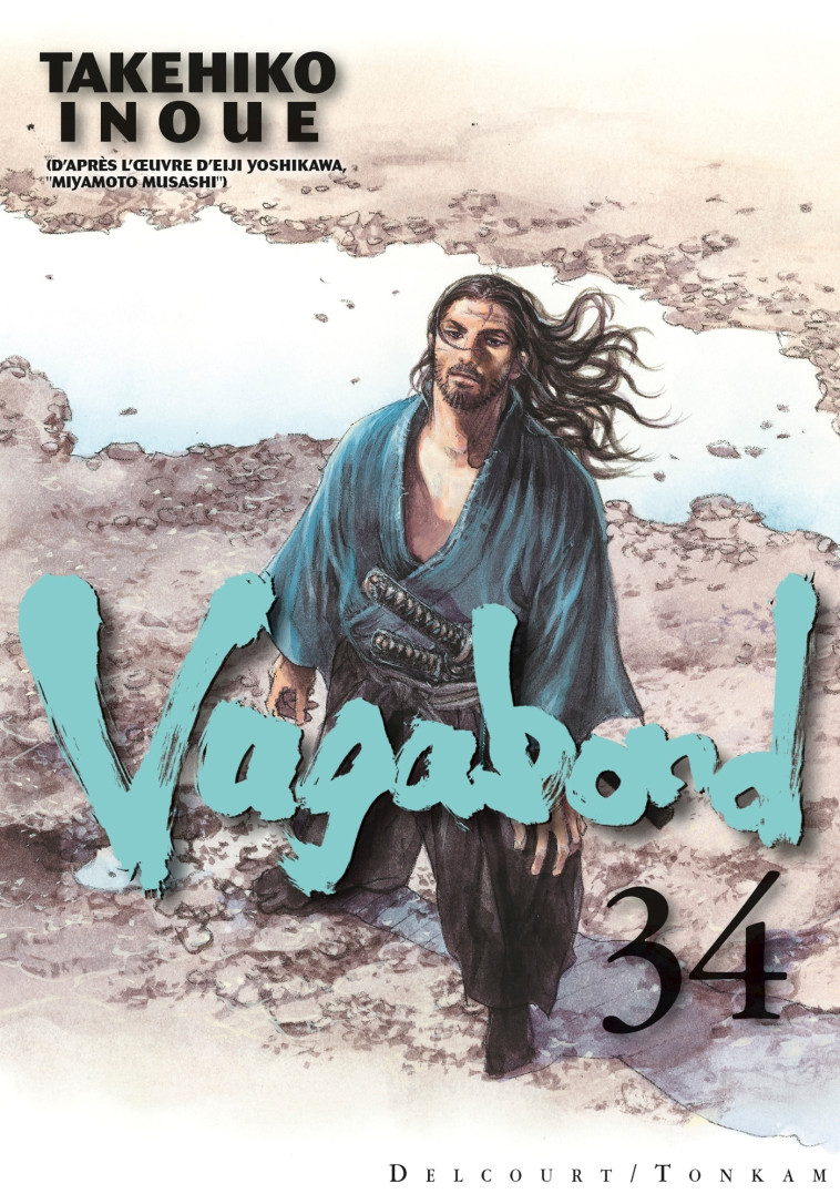 VAGABOND T34 - INOUE-T - DELCOURT