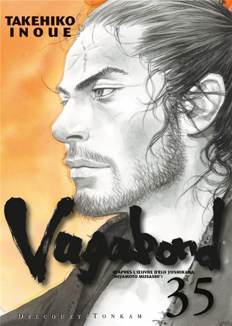 VAGABOND T35 - INOUE-T - Tonkam