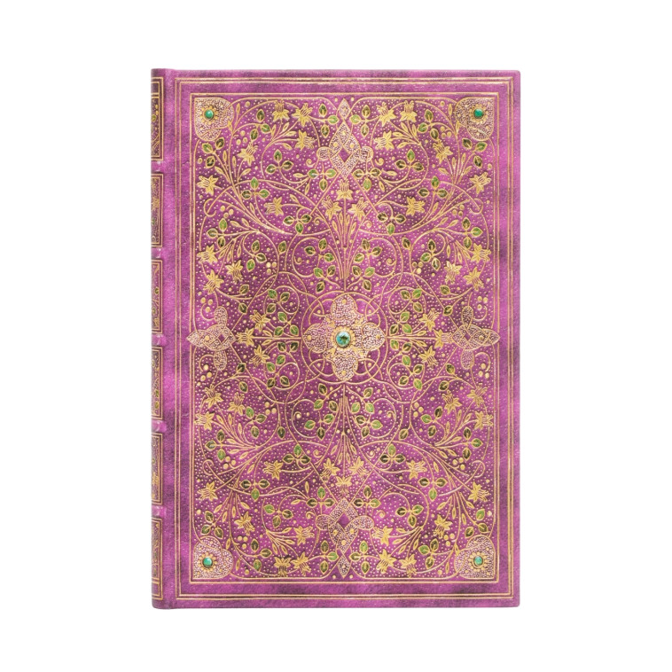 CARNET DIAMOND JUBILEE MINI LIGNE -  - PAPERBLANKS