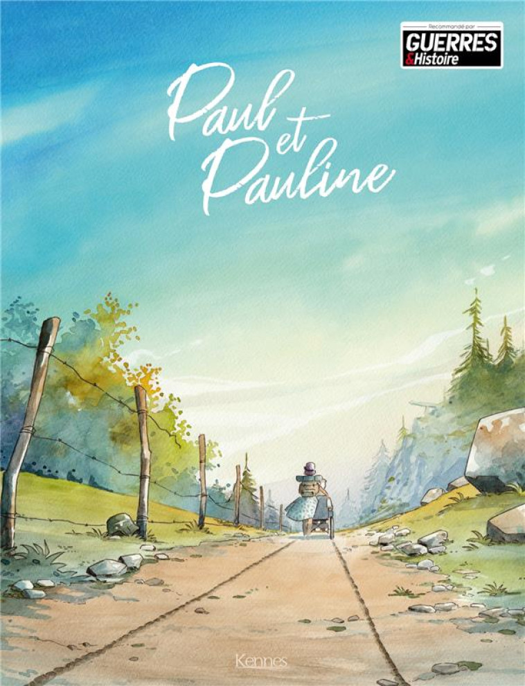 PAUL ET PAULINE T01 - TONTON H - KENNES EDITIONS