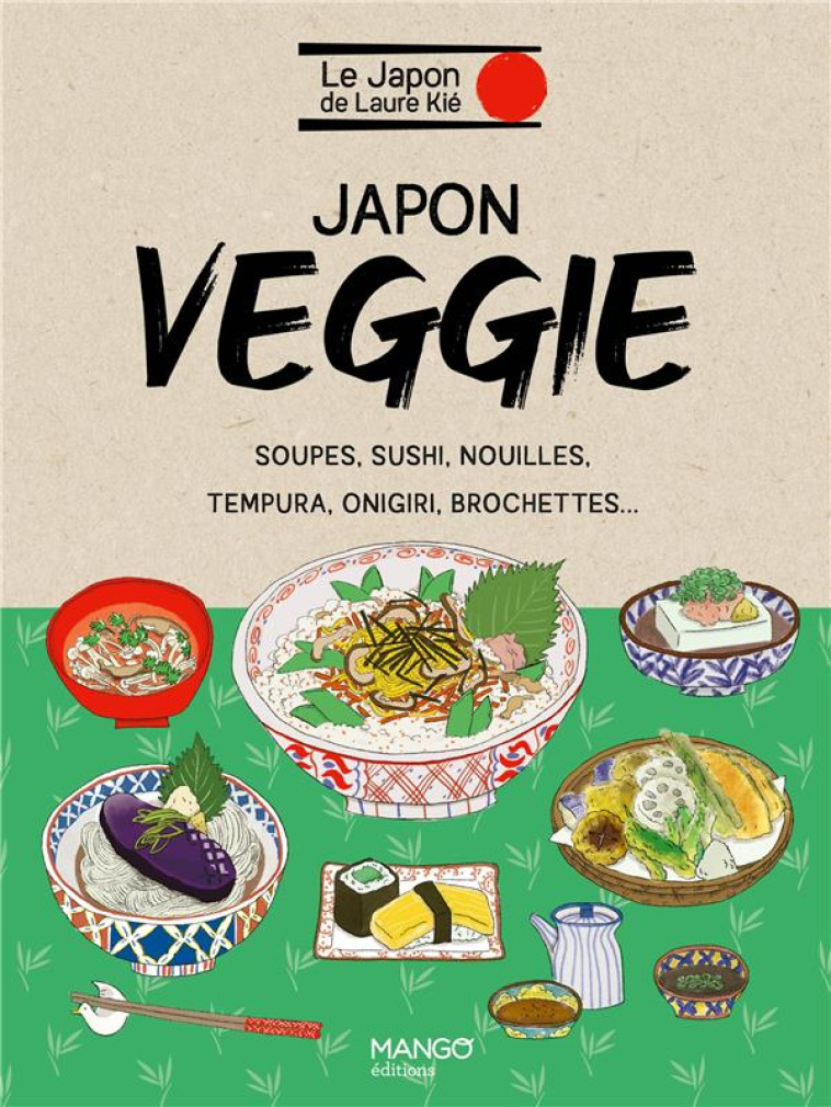 JAPON VEGGIE - KIE LAURE - MANGO