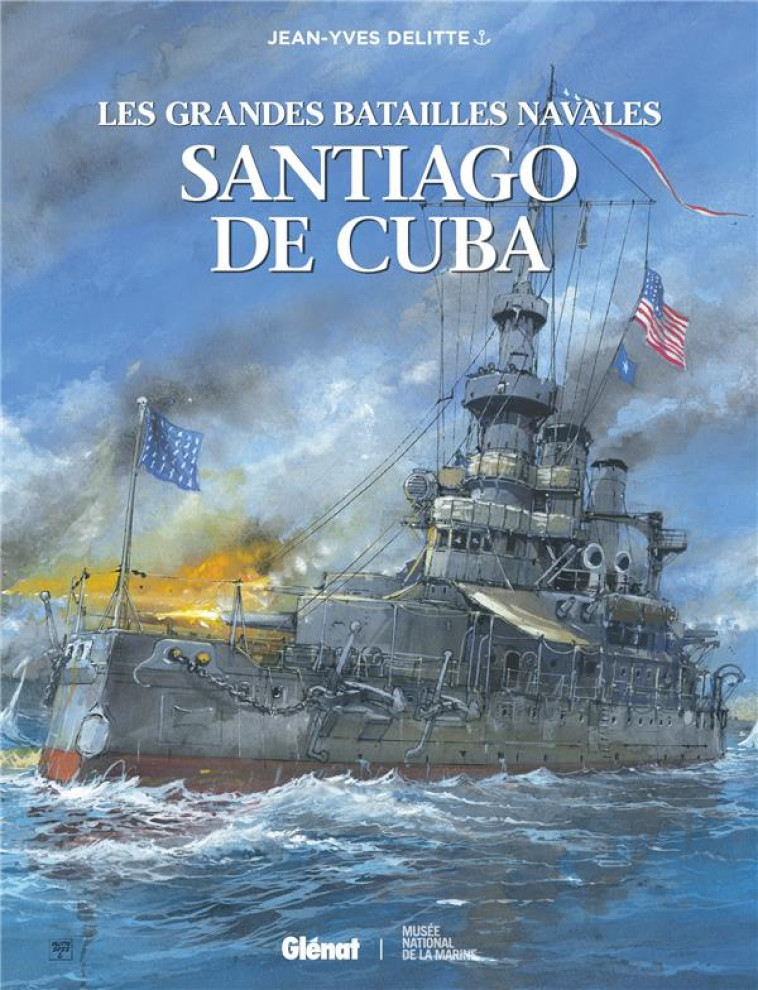 SANTIAGO DE CUBA - DELITTE JEAN-YVES - GLENAT