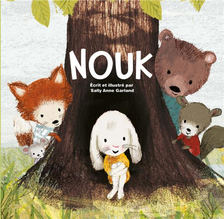 NOUK - GARLAND SALLY ANNE - 1 2 3 SOLEIL