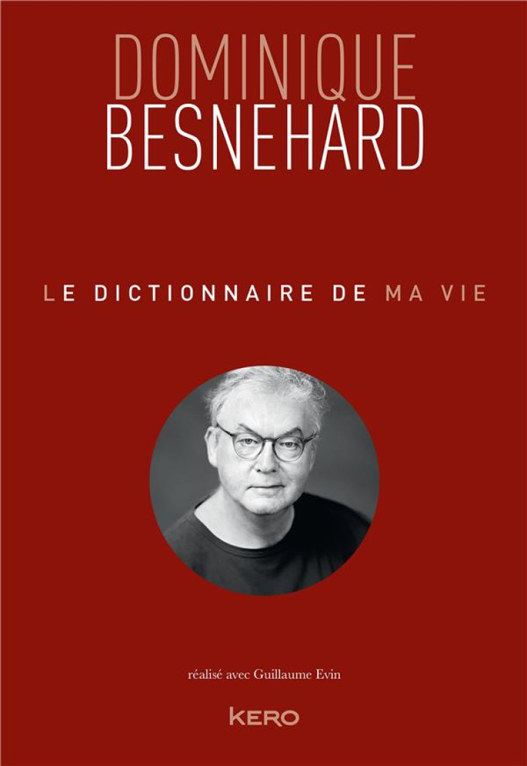 LE DICTIONNAIRE DE MA VIE - BESNEHARD DOMINIQUE - CALMANN-LEVY