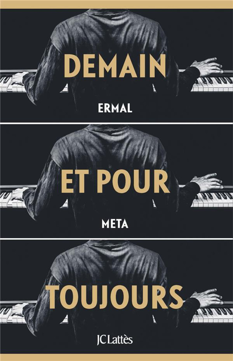 DEMAIN ET POUR TOUJOURS - META ERMAL - CERF