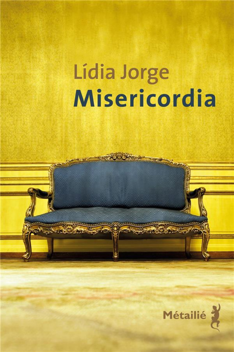 MISERICORDIA - JORGE LIDIA - METAILIE