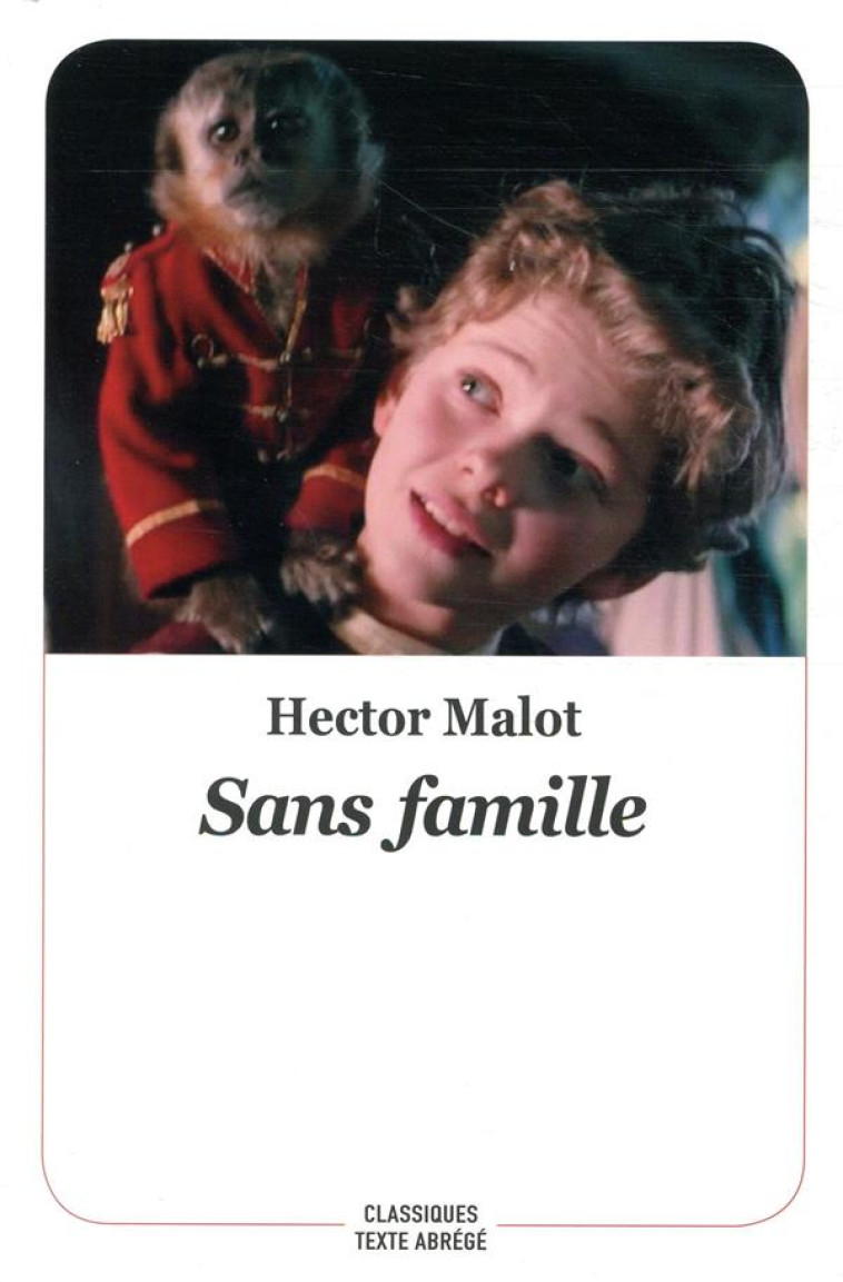 SANS FAMILLE - MALOT HECTOR - EDL