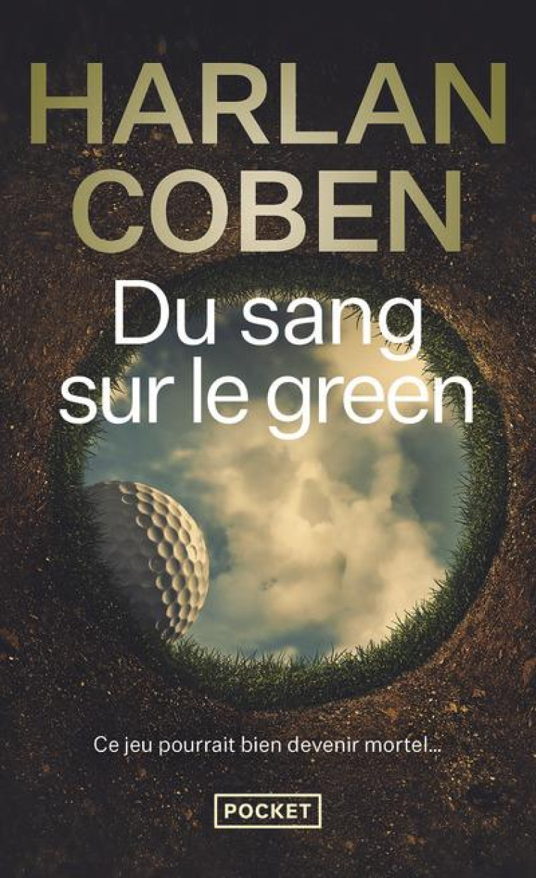 DU SANG SUR LE GREEN - COBEN HARLAN - POCKET