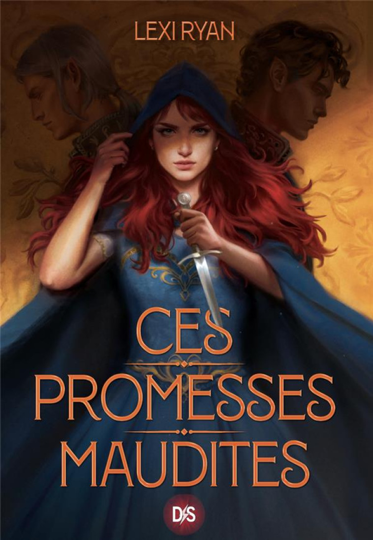 CES PROMESSES MAUDITES T01 BROCHE - RYAN LEXI - DE SAXUS