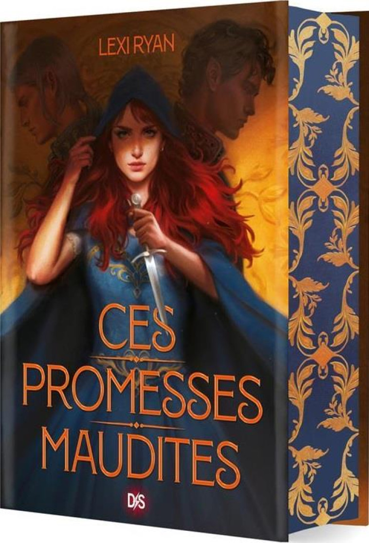 CES PROMESSES MAUDITES T01 RELIE COLLECTOR - RYAN LEXI - DE SAXUS