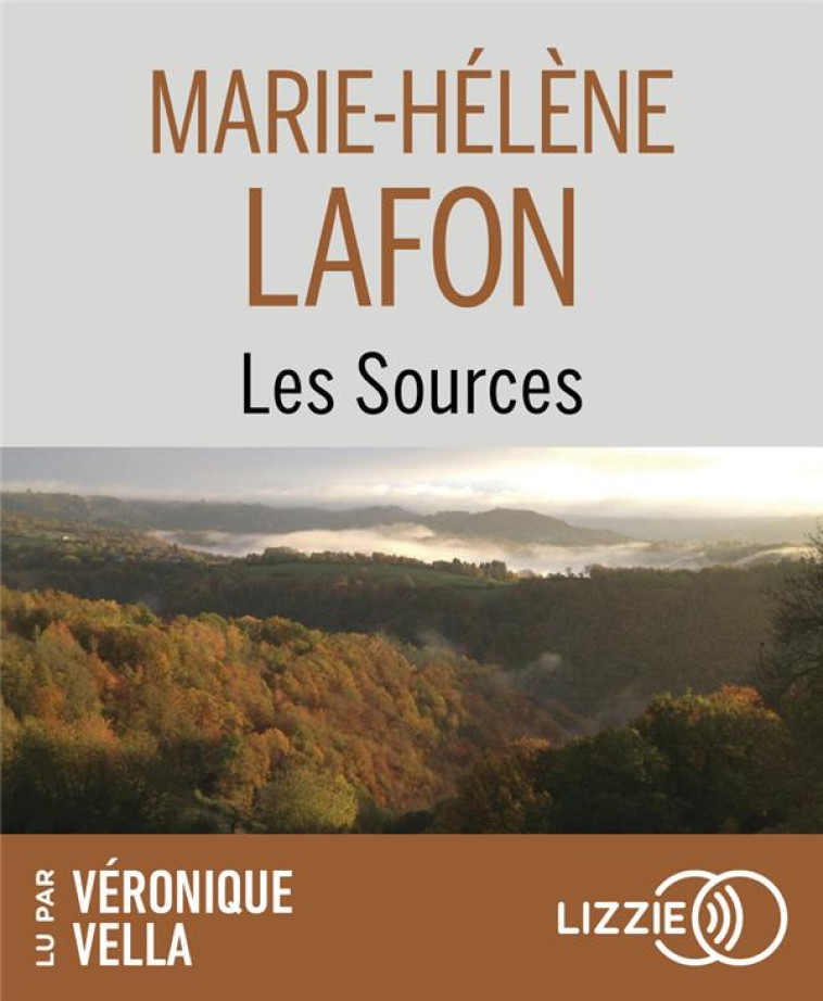 LES SOURCES - LAFON MARIE-HELENE - LIZZIE