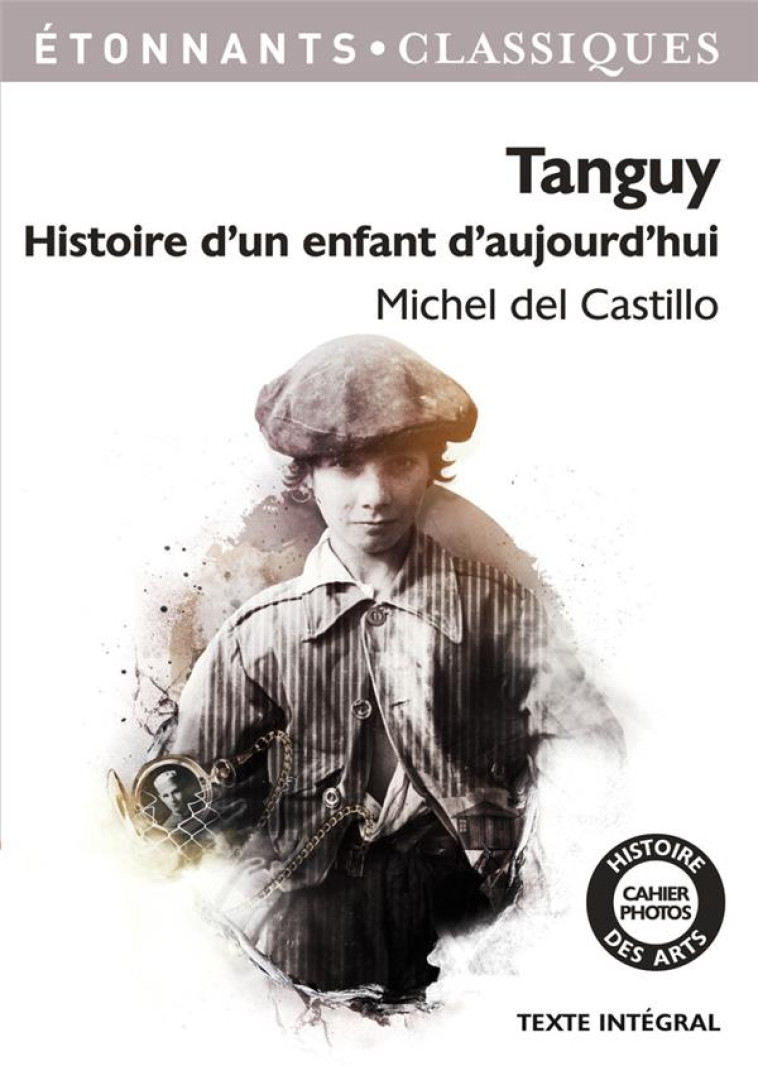 TANGUY - DEL CASTILLO MICHEL - Flammarion