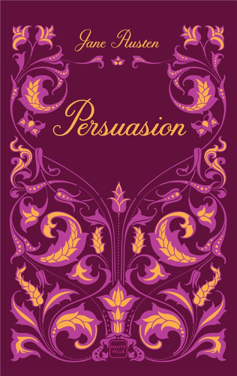 PERSUASION - AUSTEN JANE - HAUTEVILLE