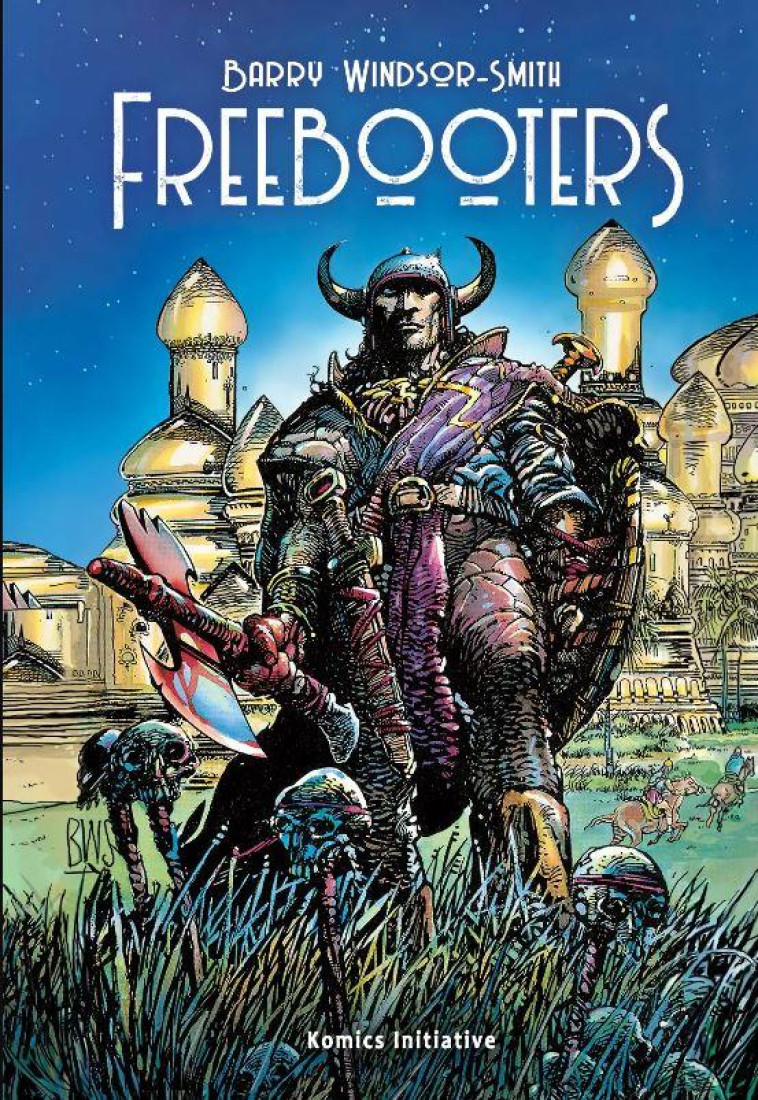 FREEBOOTERS - WINDSOR-SMITH BARRY - BOOKS ON DEMAND