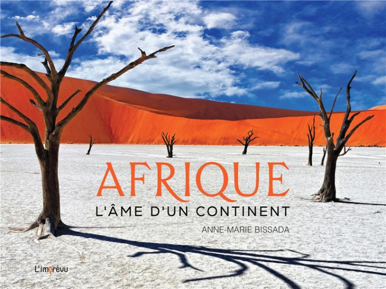 AFRIQUE. L-AME D-UN CONTINENT - BISSADA ANNE-MARIE - L IMPREVU