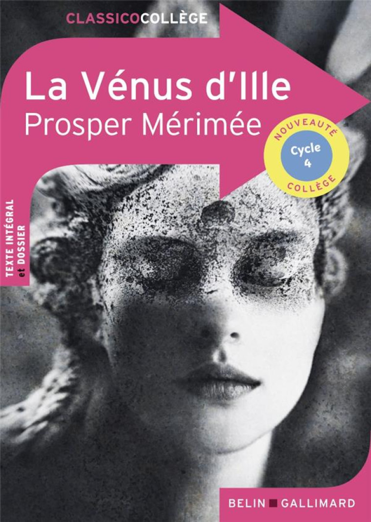 LA VENUS D-ILLE - MERIMEE - BELIN