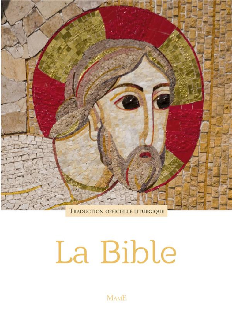 BIBLE TRADUCTION OFFICIELLE LITURGIQUE 2018 BROCHEE PF - A.E.L.F. - DESCLEE