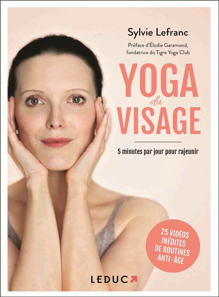 YOGA DU VISAGE - LEFRANC SYLVIE - QUOTIDIEN MALIN