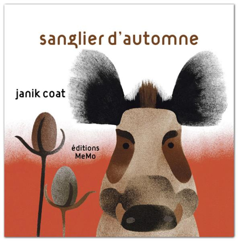 SANGLIER D-AUTOMNE - COAT JANIK - MEMO