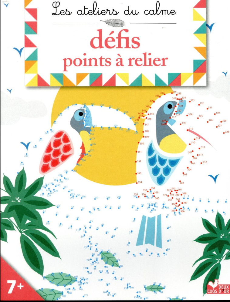 DEFIS INCROYABLES POINTS A RELIER - XXX - HACHETTE