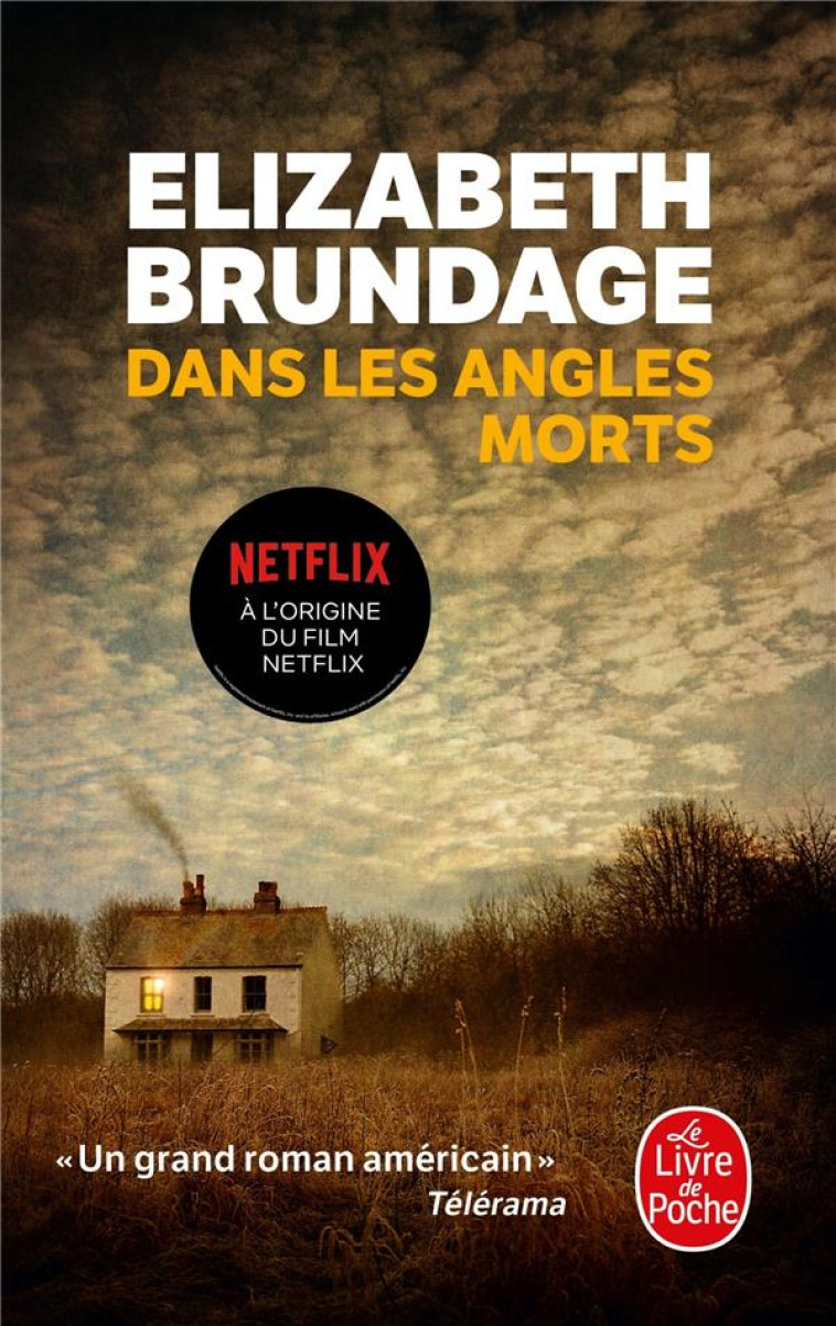 DANS LES ANGLES MORTS - BRUNDAGE ELIZABETH - NC