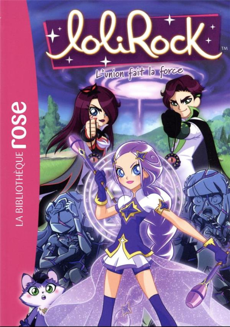 LOLIROCK T39 - MARATHON MEDIA - HACHETTE