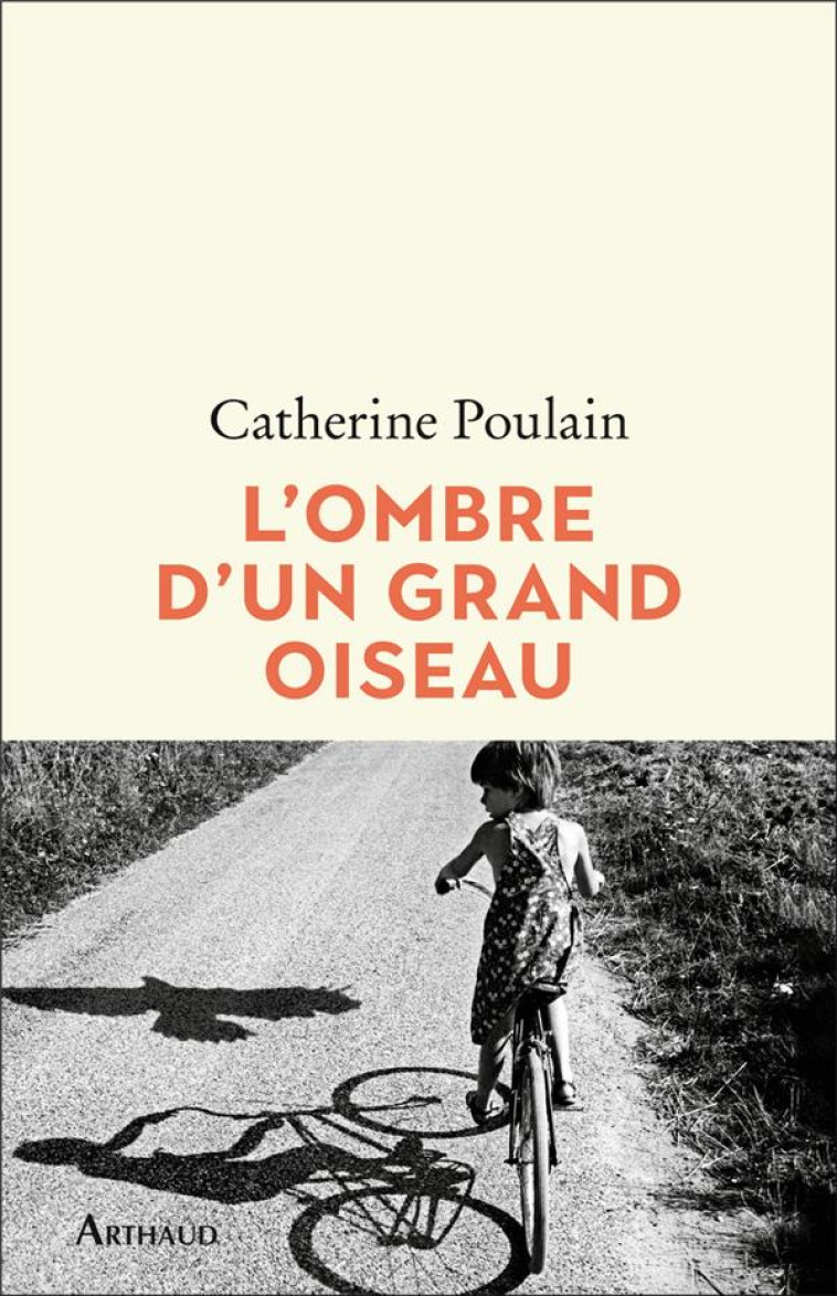 L-OMBRE D-UN GRAND OISEAU - POULAIN CATHERINE - FLAMMARION