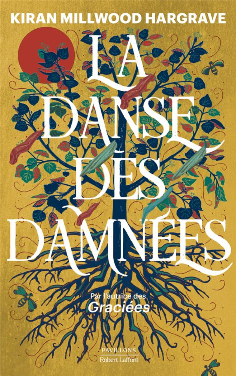 LA DANSE DES DAMNEES - MILLWOOD HARGRAVE K. - ROBERT LAFFONT