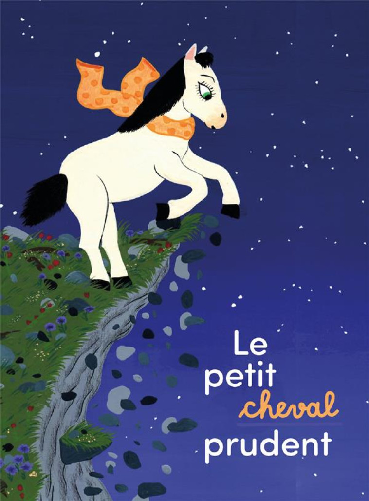 LE PETIT CHEVAL PRUDENT - FLOUE - BOOKS ON DEMAND