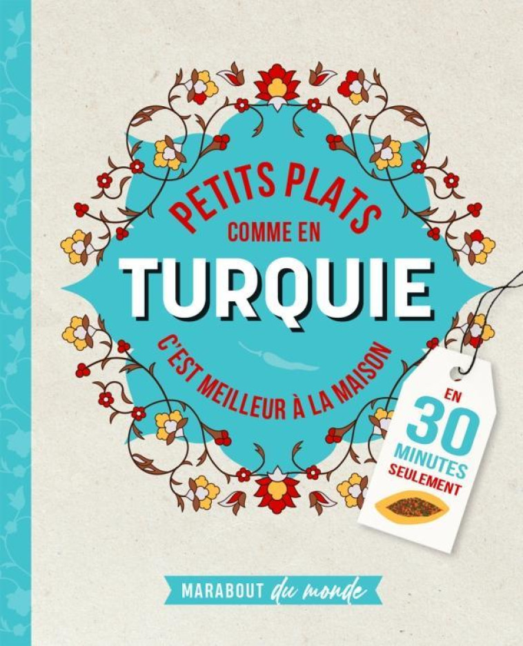 PETITS PLATS COMME EN TURQUIE - XXX - MARABOUT