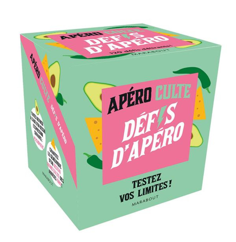 APERO CULTE - DEFIS D-APERO - XXX - NC