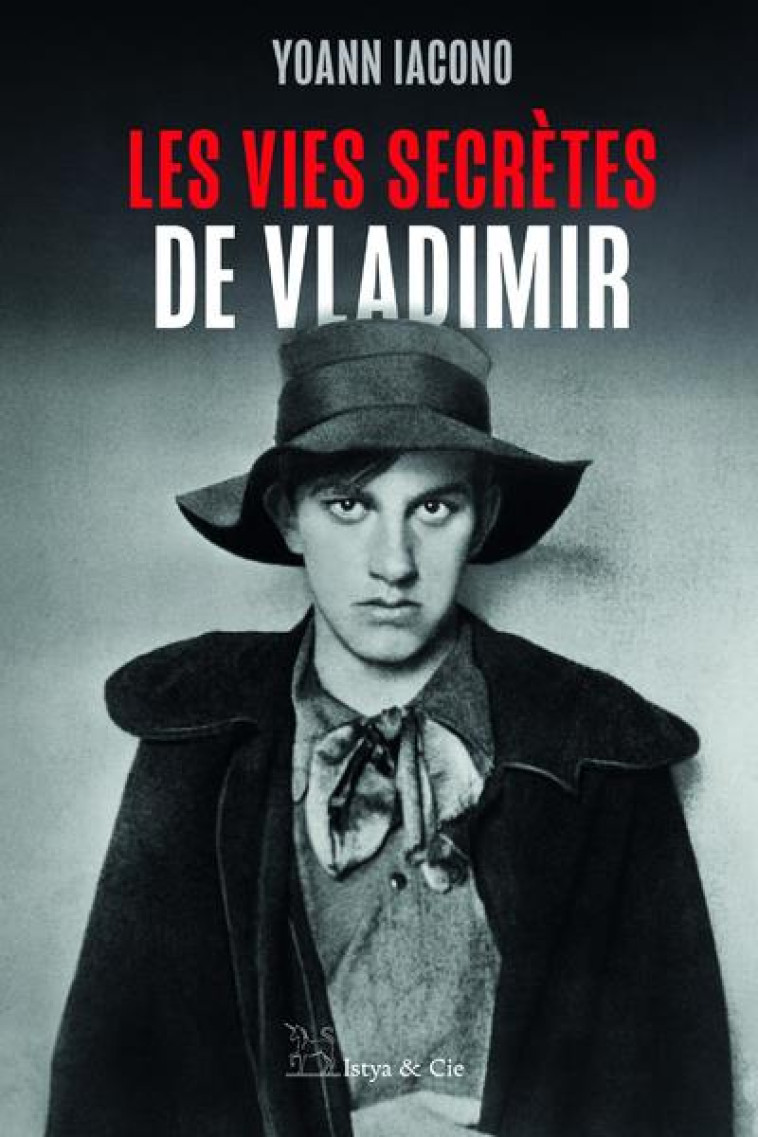 LES VIES SECRETES DE VLADIMIR - IACONO YOANN - SLATKINE