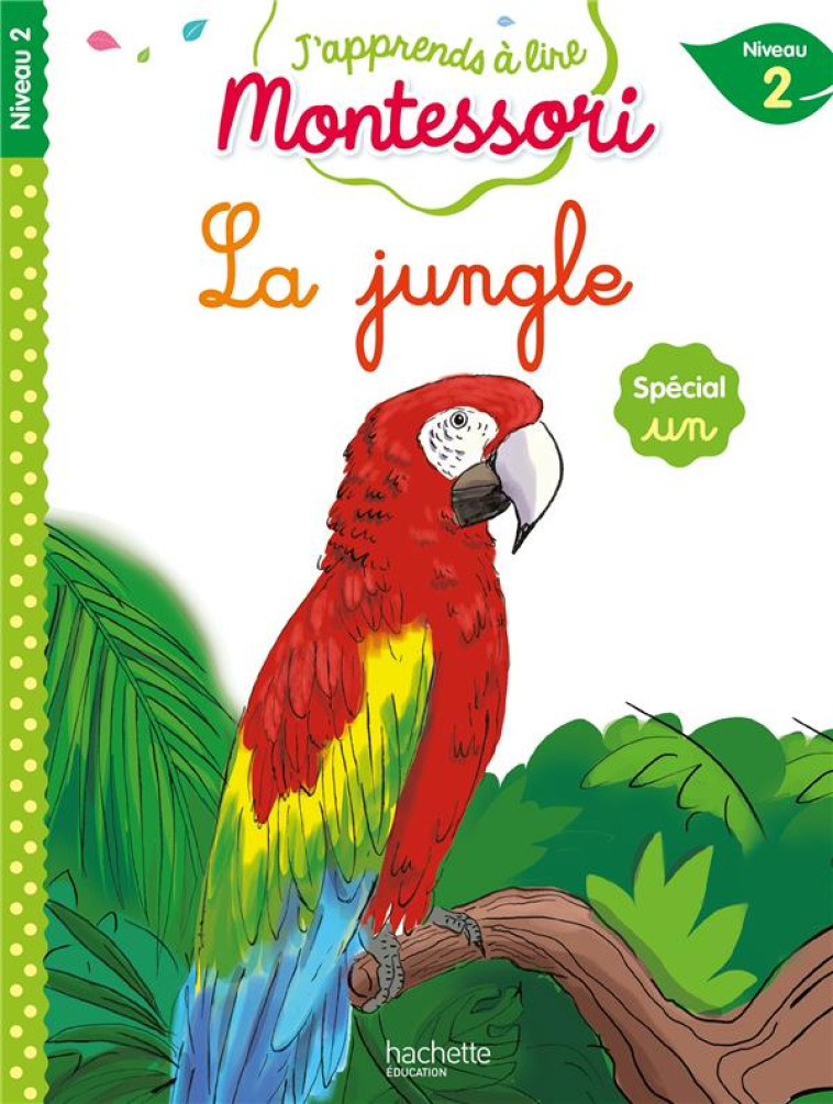 LA JUNGLE CP NIVEAU 2 - JOUENNE/DOUMONT - HACHETTE