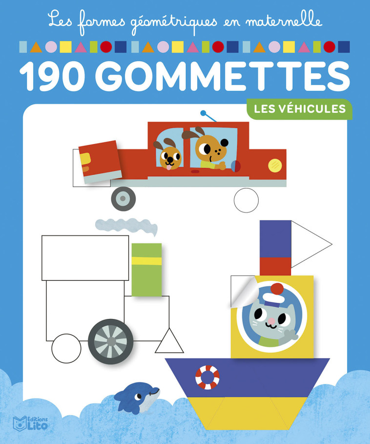 190 GOM POUR MATERN VEHICULES - XXX - LITO